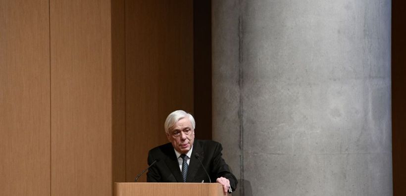 Παυλόπουλος: Η Τουρκία καταστρατηγεί συστηματικώς και βαναύσως την Συνθήκη της Λωζάνης