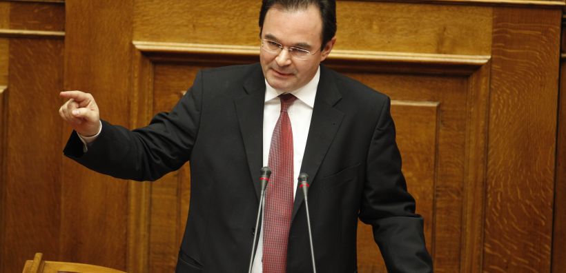 ΥΠΕΚΑ: Πυλώνες ανάπτυξης της οικονομίας το "Ήλιος" και το "Ελληνικό" 