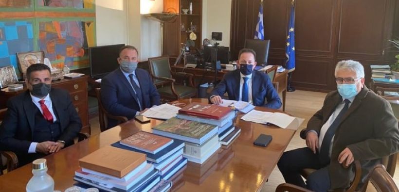 Εγκρίθηκε η ένταξη των έργων της ΔΕΥΑΡ στην χρηματοδότηση από το πρόγραμμα «Αντ. Τρίτσης»