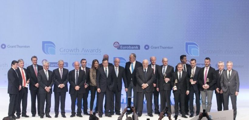 Η ElvalHalcor βραβεύτηκε στα «Growth Awards» 2019 για την επενδυτική της πολιτική