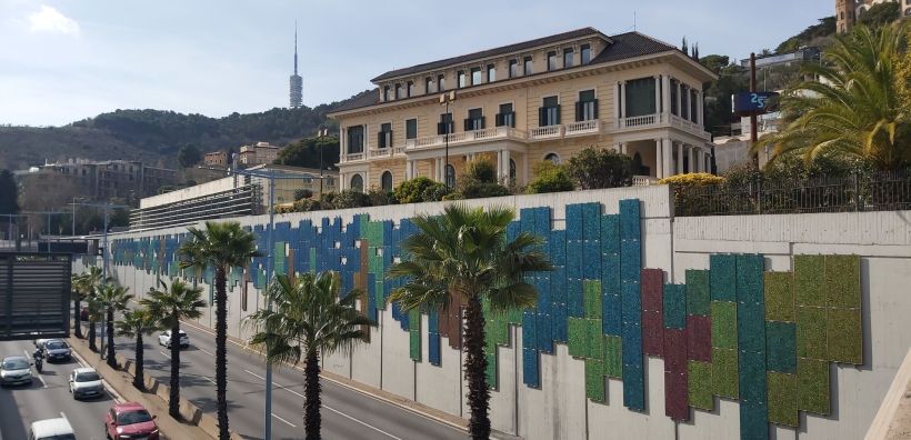 Βιωσιμότητα και Τέχνη: Η Sungrow υποστηρίζει ένα καινοτόμο έργο στη Βαρκελώνη