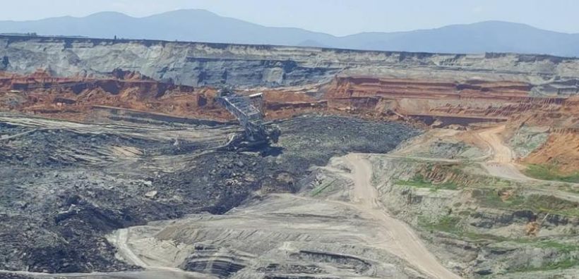 Ολοκληρώθηκε η αποξήλωση αποθέτη στο ορυχείο Αμυνταίου – Δείτε το εντυπωσιακό βίντεο