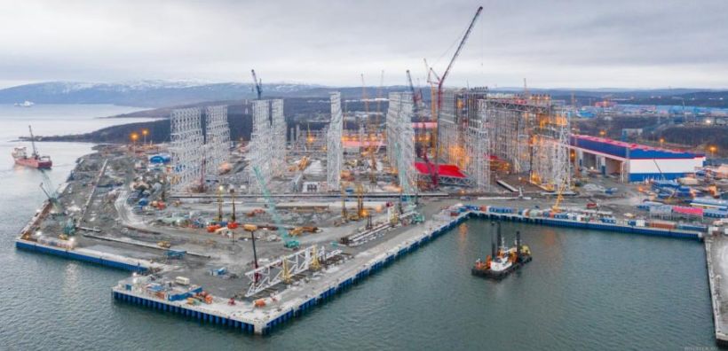 ΗΠΑ: Επέβαλαν κυρώσεις στο Arctic-2 LNG της Ρωσίας