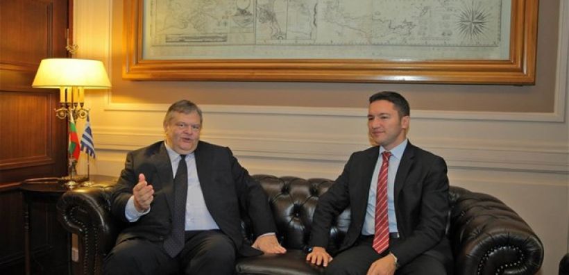 Ευκαιρία συνεργασίας για Ελλάδα - Βουλγαρία διανοίγουν TAP και IGB