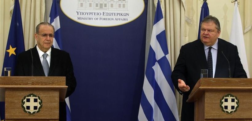 Ανασκόπηση της ελληνοκυπριακής συνεργασίας σε ενέργεια και θαλάσσια πολιτική