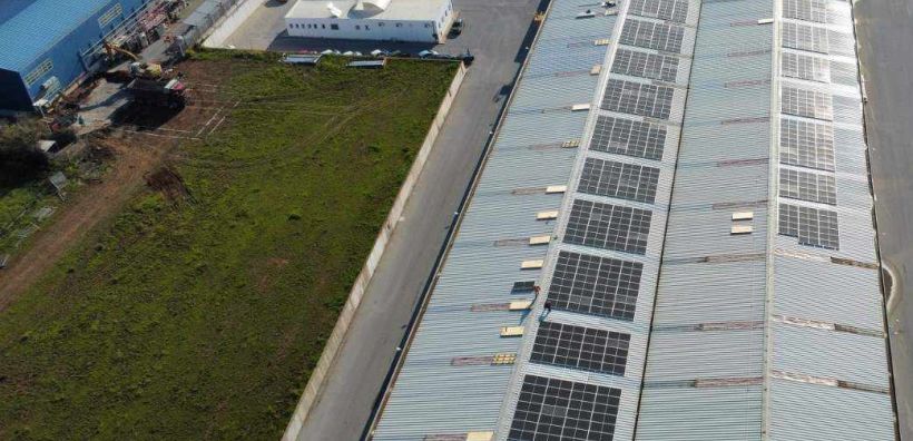 Η Greenvolt Next ολοκλήρωσε νέο φωτοβολταϊκό έργο συνολικής ισχύος 305 kWp στις εγκαταστάσεις της BERLING