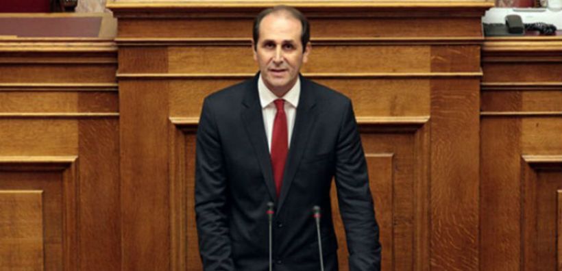 Βεσυρόπουλος: Καλύτερος σύμμαχος της φοροδιαφυγής και λαθρεμπορίου σε καύσιμα και καπνά η κυβέρνηση