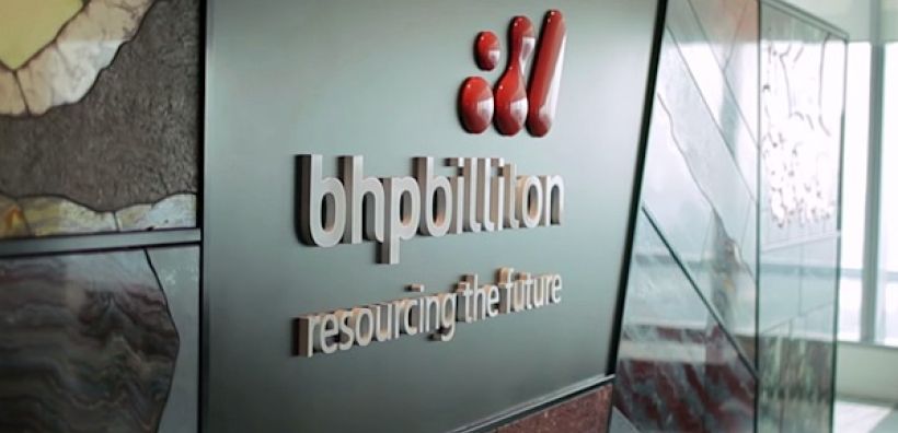 Χρέωση 1,8 δισ. δολ. αναλαμβάνει η BHP Billiton