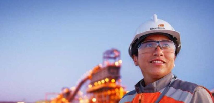Πρόταση για μονάδα της BHP Billiton ετοιμάζουν Shell και Blackstone