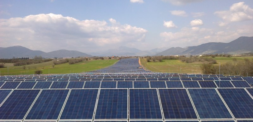 BIGSOLAR A.E.: Σε λειτουργία φ/β πάρκο 1,3MW στην Τρίπολη
