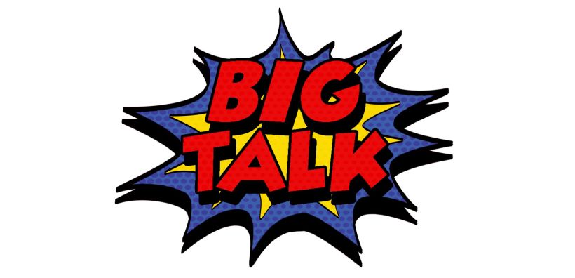 Το BIG TALK επιστρέφει με την ενέργεια της ZeniΘ