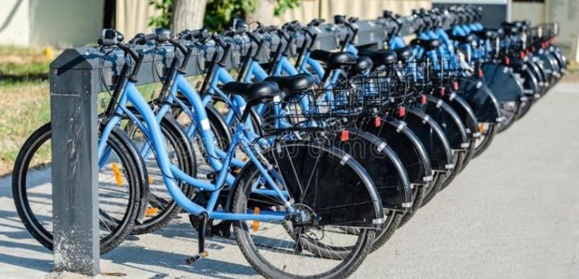 Έγκριση χρηματοδότησης ύψους 247.798,321 για δίκτυο ηλεκτρικών ποδηλάτων στο Δήμο Αγίου Βασιλείου