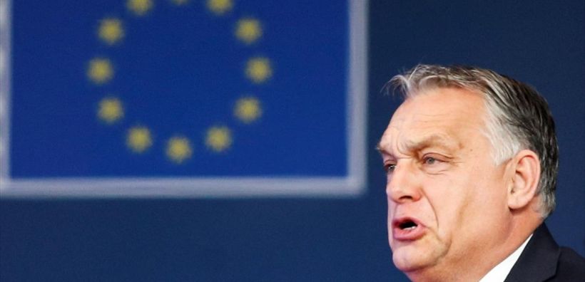 Αρνητική η Ουγγαρία στο όγδοο πακέτο κυρώσεων κατά της Ρωσίας
