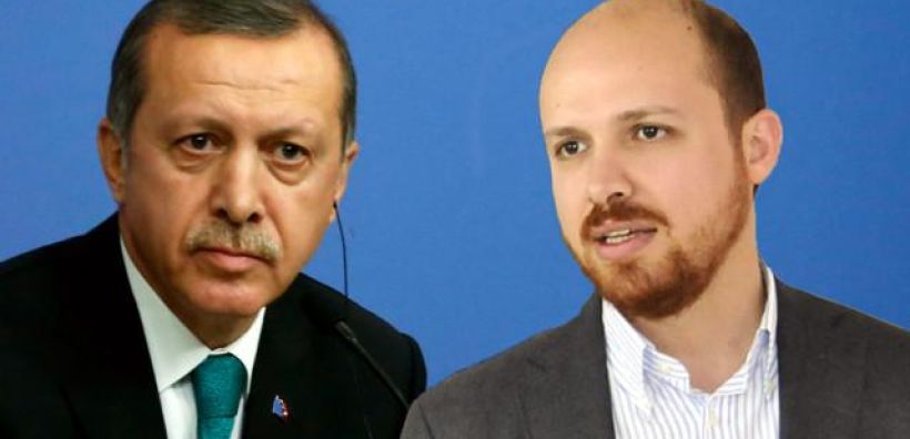 Ο γιος του Ερντογάν υπουργός Πετρελαίου του ΙSIS, σύμφωνα με τη Handelsblatt