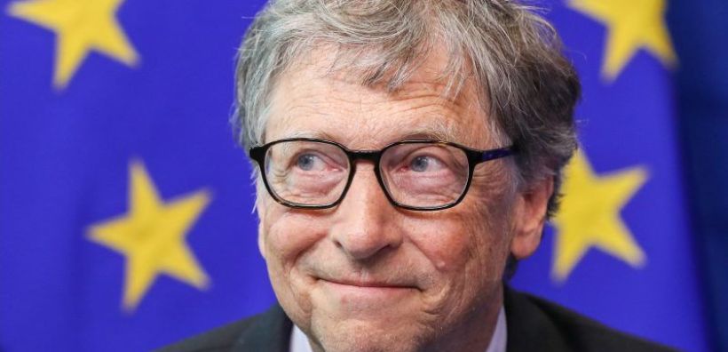 Ο Bill Gates επενδύει 100 εκατ. ευρώ μέσω της Breakthrough Energy Ventures Europe με έμφαση στην καινοτομία των ΑΠΕ
