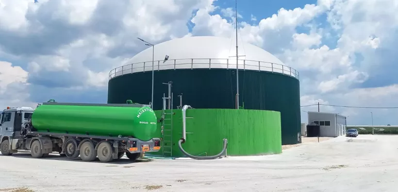 Μονάδες βιοαερίου: Έως 193 ευρώ ανά MWh το περιβαλλοντικό όφελος από την αξιοποίηση των οργανικών αποβλήτων – «Χώρος» για 3πλασιο χαρτοφυλάκιο έργων από τους 18 εκατ. τόνους βιοαποβλήτων που ακόμη πετιούνται ανεξέλεγκτα 