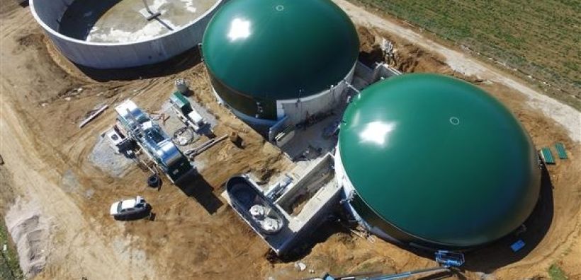 Motor Oil: Ευνοϊκά τέλη και προτεραιότητα σύνδεσης στο δίκτυο για τις μονάδες βιομεθανίου