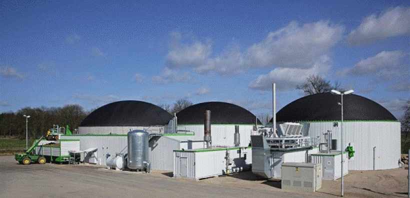 Νέα μονάδα βιοαερίου 2 MW στο Λουκίτσεβο της Σερβίας