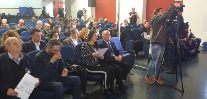 Συνέδριο για την προώθηση της βιομάζας πραγματοποιήθηκε στο Αμύνταιο