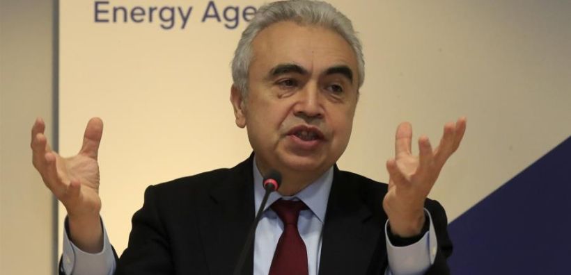 ΙΕΑ: Αναμένεται ετήσια πτώση ρεκόρ στη ζήτηση φυσικού αερίου