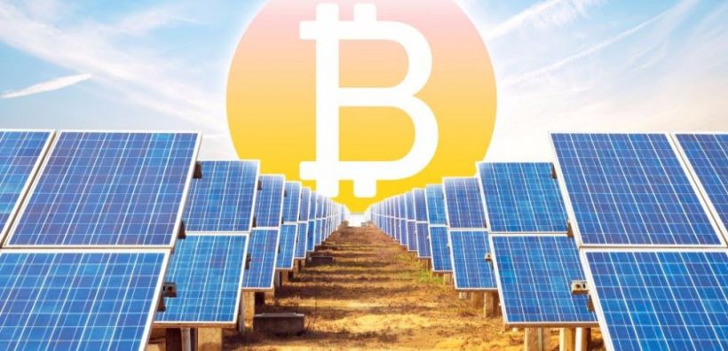 Ο... ενεργοβόρος πυρετός του bitcoin τροφοδοτεί επενδύσεις σε ΑΠΕ και αποθήκευση ενέργειας