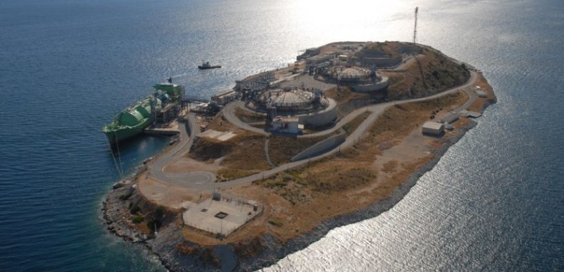 Στο μικροσκόπιο της ΡΑΕ οι καθυστερήσεις και τα κόστη στη Ρεβυθούσα – Ποιες επενδύσεις προωθεί ο ΔΕΣΦΑ για το 2017