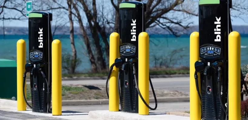 Blink Charging Hellas: Σταθμοί φόρτισης EV σε πάνω από 85 ξενοδοχειακές μονάδες