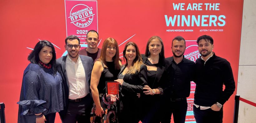 Blink Charging Hellas: «Προϊόν της Χρονιάς» το καινοτόμο Blink Charging Hellas App
