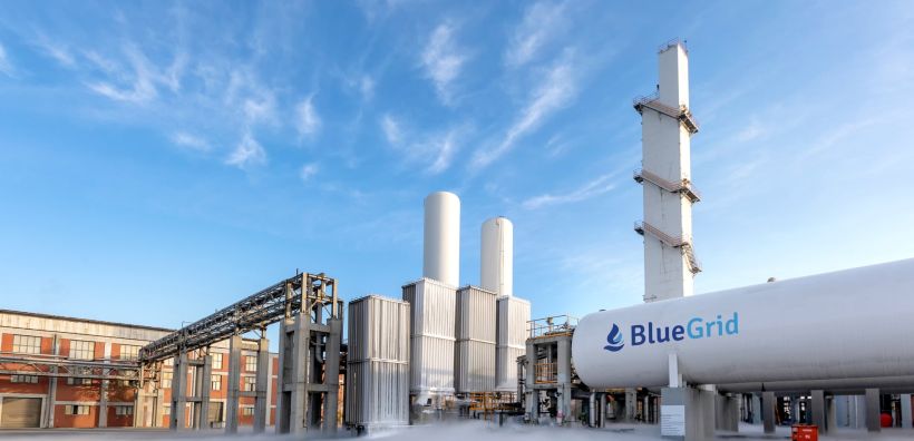 H Blue Grid θα μετονομαστεί σε Molgas Energy Greece