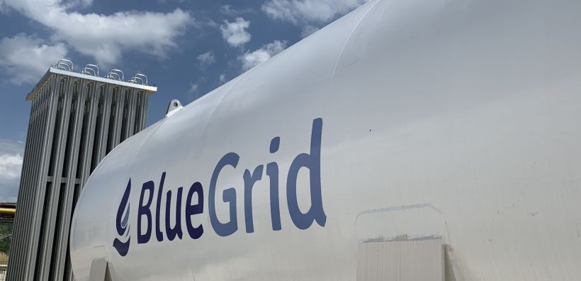 Blue Grid: Η μεγαλύτερη επένδυση στην προμήθεια LNG και εναλλακτικών καυσίμων στην Ελλάδα γίνεται πραγματικότητα