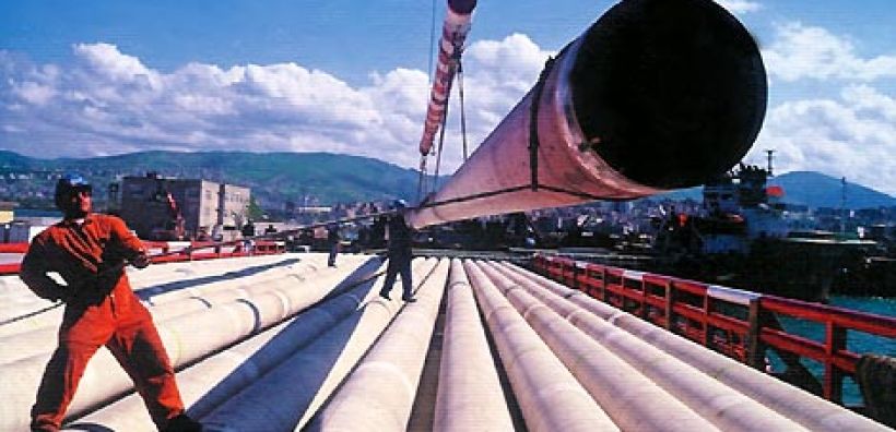 Σκοτσέζικο ντούς από τους Αζέρους: «Ζέστη» για τον TAP, «κρύο» για το ΔΕΣΦΑ