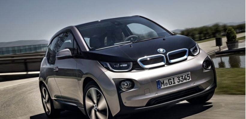 Η BMW ετοιμάζεται γρήγορα για τα νέα ηλεκτρικά της αυτοκίνητα