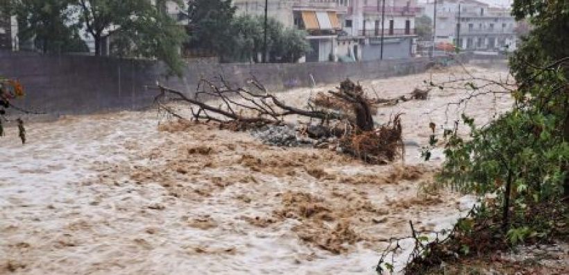 ΥΠΕΝ: Ποια είναι τα πραγματικά δεδομένα για την αναθεώρηση των Σχεδίων Διαχείρισης Κινδύνων Πλημμύρας του 2018