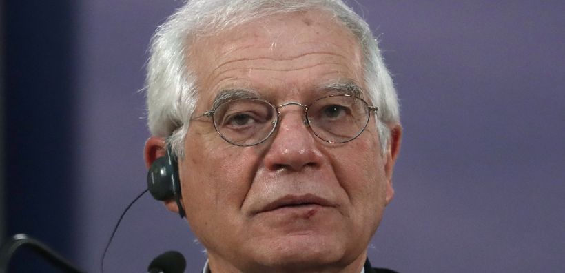 Μπορέλ: Τη Δευτέρα οι αποφάσεις για τις κυρώσεις στο ρωσικό πετρέλαιο - Μια διακοπή θα μπορούσε να εκτινάξει τις τιμές