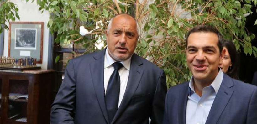 Μπορίσοφ: Συνέχεια της διασύνδεσης των ενεργειακών μας υποδομών η νέα σιδηροδρομική σύνδεση Ελλάδας-Βουλγαρίας