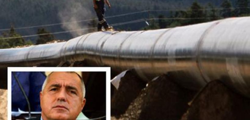 Μ. Πίου: Αναβίωση του αγωγού «Ναμπούκο» στηρίζει η Βουλγαρία
