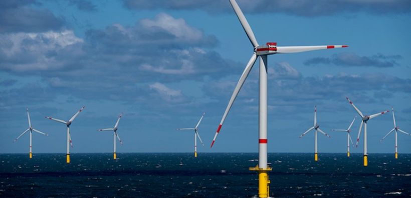Γαλλία: Γεγονός οι πρώτες MWh από το πρώτο εμπορικό offshore αιολικό της χώρας