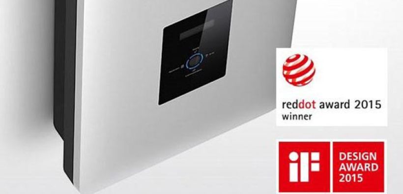 GESOLAR: Εισάγει στην Κύπρο τον ηλιακό μετατροπέα BOSCH