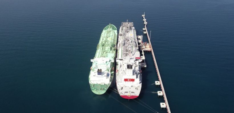 Νέο deal της Botas για την προώθηση του LNG bunkering στη Τουρκία - Πτώση στις εισαγωγές ΥΦΑ το H1