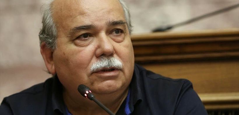Βούτσης: Εκλογές το Σεπτέμβριο, ή τον Οκτώβριο