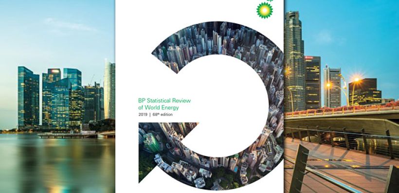 BP Statistical Review 2019: Το 40% της αύξησης πρωτογενούς ενέργειας προέρχεται από ΑΠΕ - Σε ιστορικό χαμηλό 16 ετών ο άνθρακας