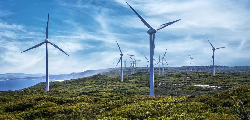 EDPR: Σχέδιο για 20 δισ. επενδύσεις και 4 GW σε νέα αιολικά και φωτοβολταϊκά ετησίως μέχρι το 2026