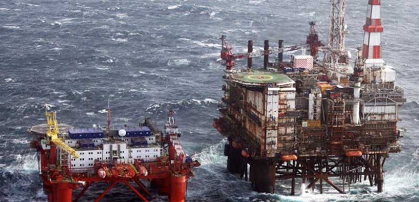 Νέες γεωτρήσεις στη Βόρεια Θάλασσα από τη BP