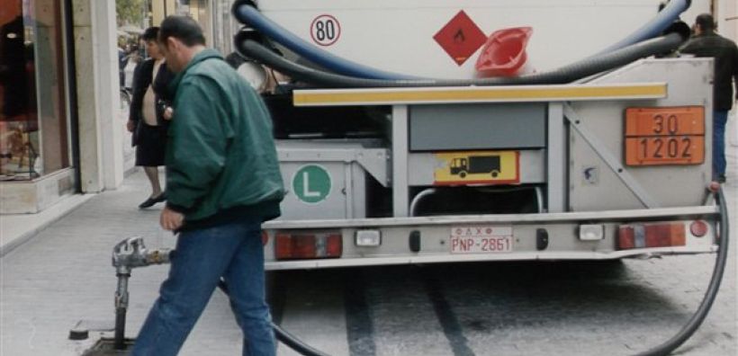 Ζεσταθείτε φθηνότερα με... κάρτα