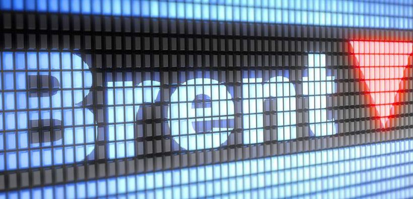 Βουλιάζει σε χαμηλό 20ετίας το πετρέλαιο Brent