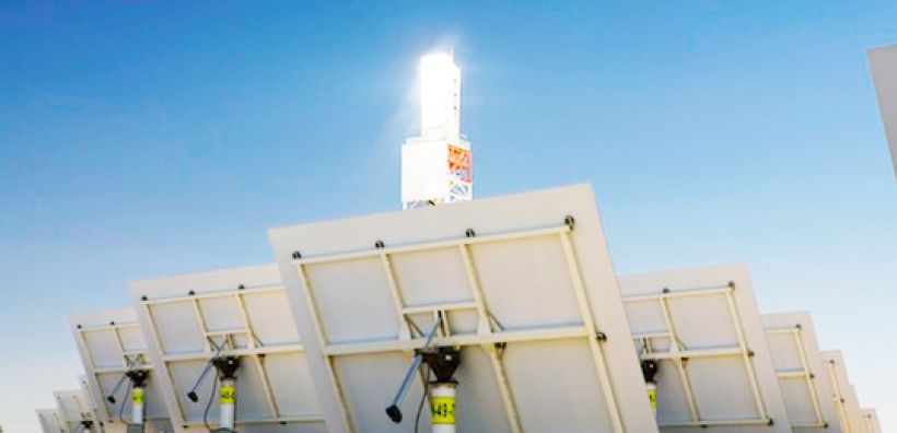 BrightSource Energy: Αύξηση κεφαλαίου 80 εκατ. για διεθνή επέκταση στα φ/β