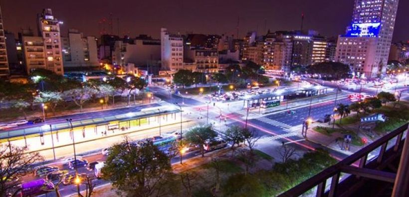 Μπουένος Άιρες: Εξοικονόμηση ενέργειας μέσω λαμπτήρων LED