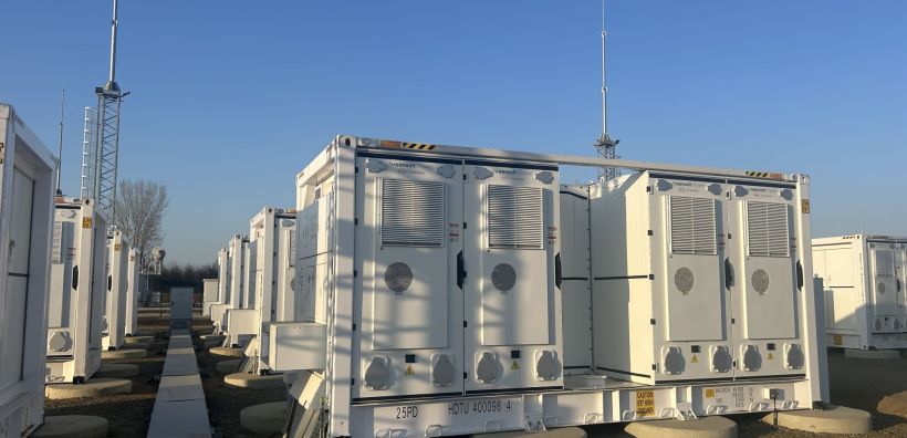 Η Greenvolt εγκαινιάζει το μεγαλύτερο εν λειτουργία σύστημα αποθήκευσης ενέργειας με μπαταρίες στην Oυγγαρία