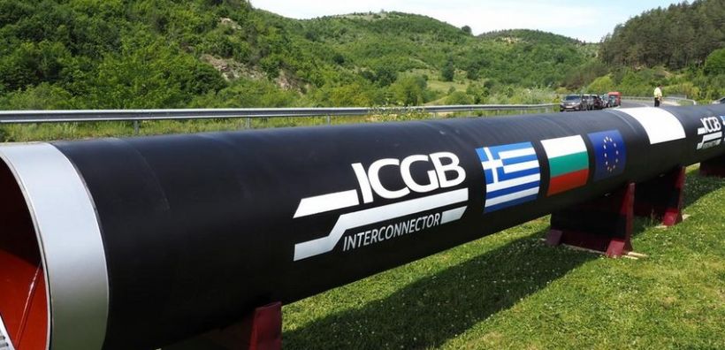 Με αλλαγές ο Κώδικα Διαχείρισης του αγωγού IGB - Κοινή απόφαση ΡΑΕ και EWRC