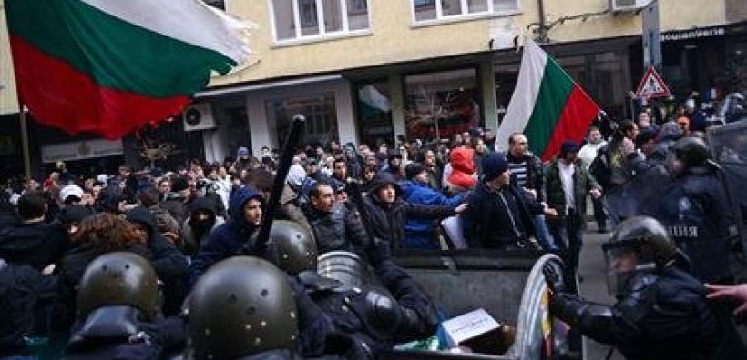 Για τα μονοπώλια στην ενέργεια διαμαρτύρονται οι Βούλγαροι